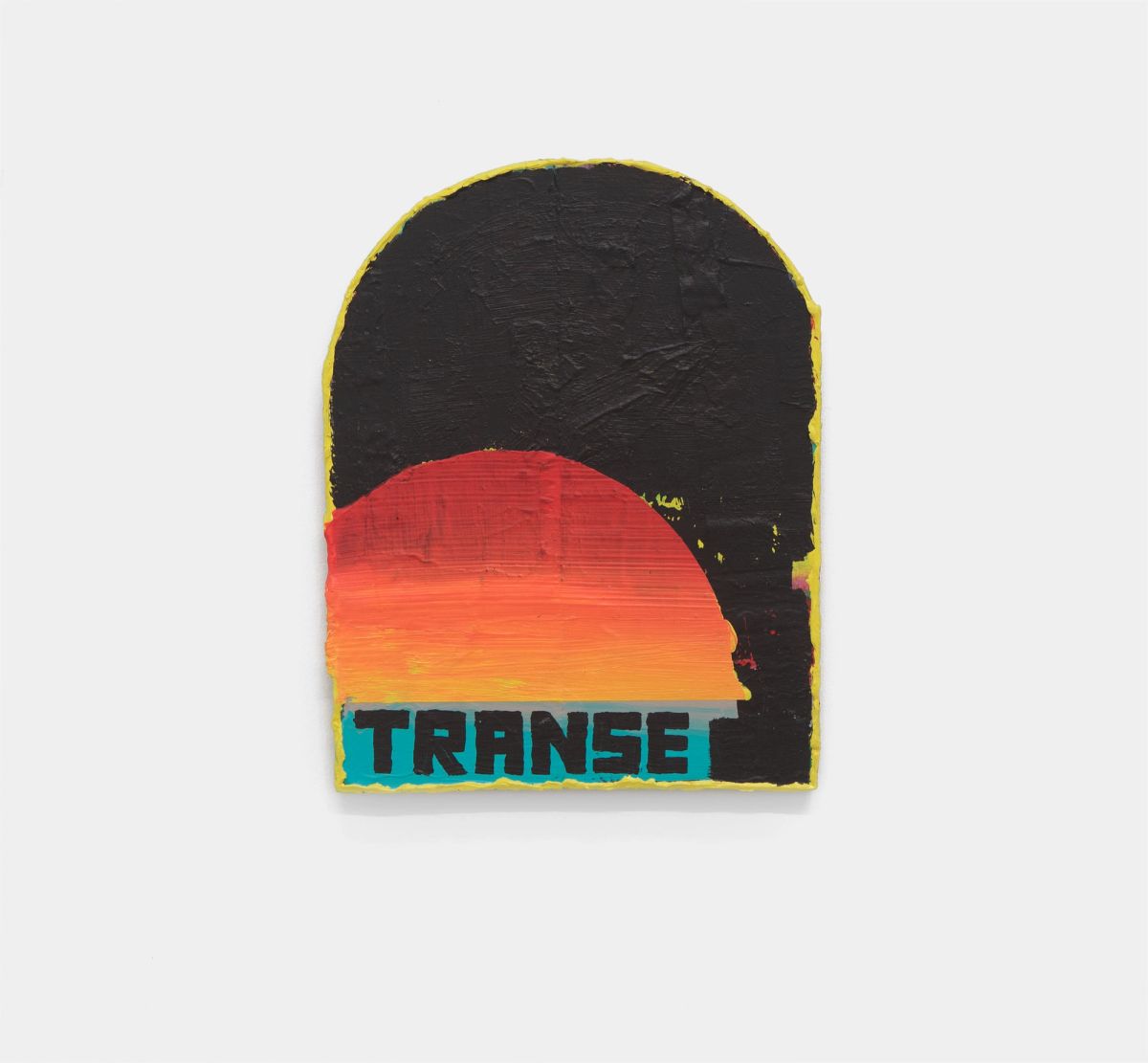 Rafael Alonso — Transe, 2023