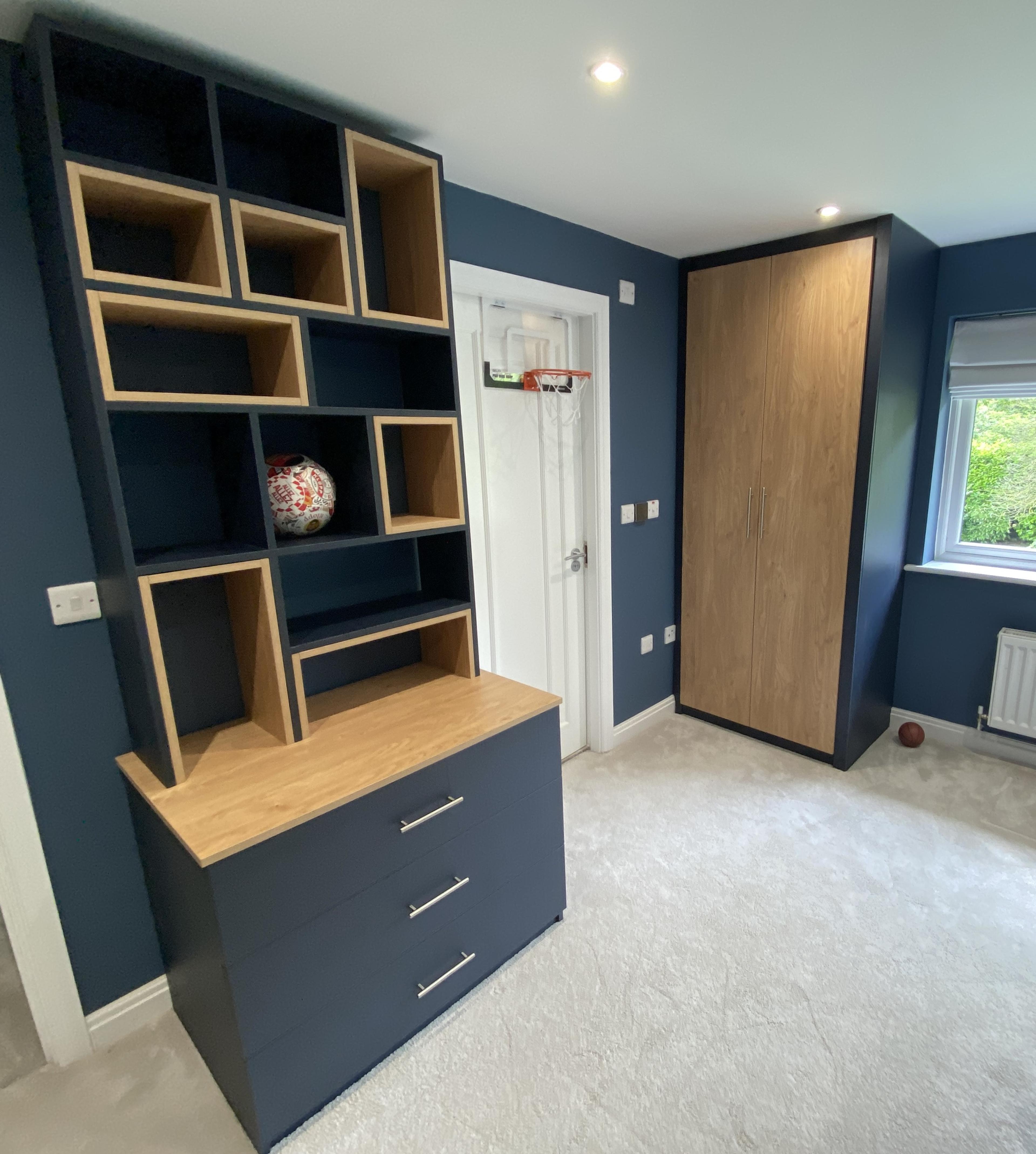Bedroom Storage