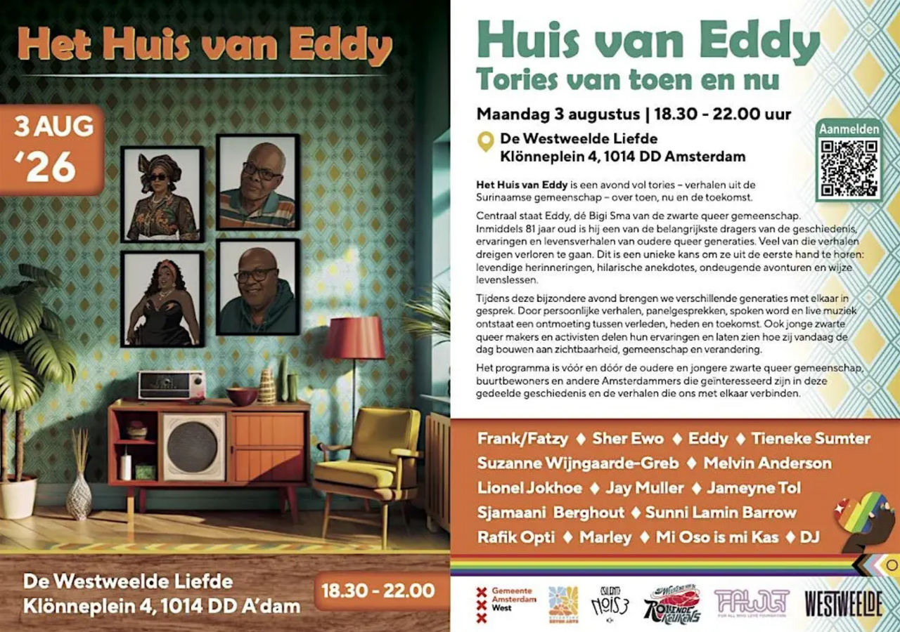 Huis van Eddy