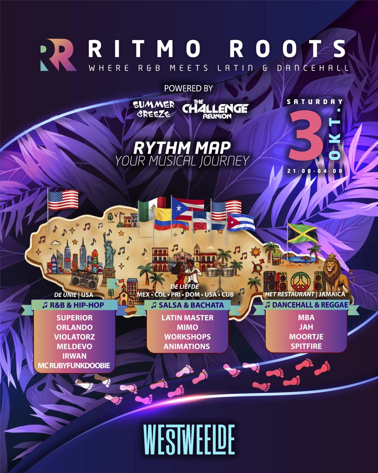 Ritmo Roots