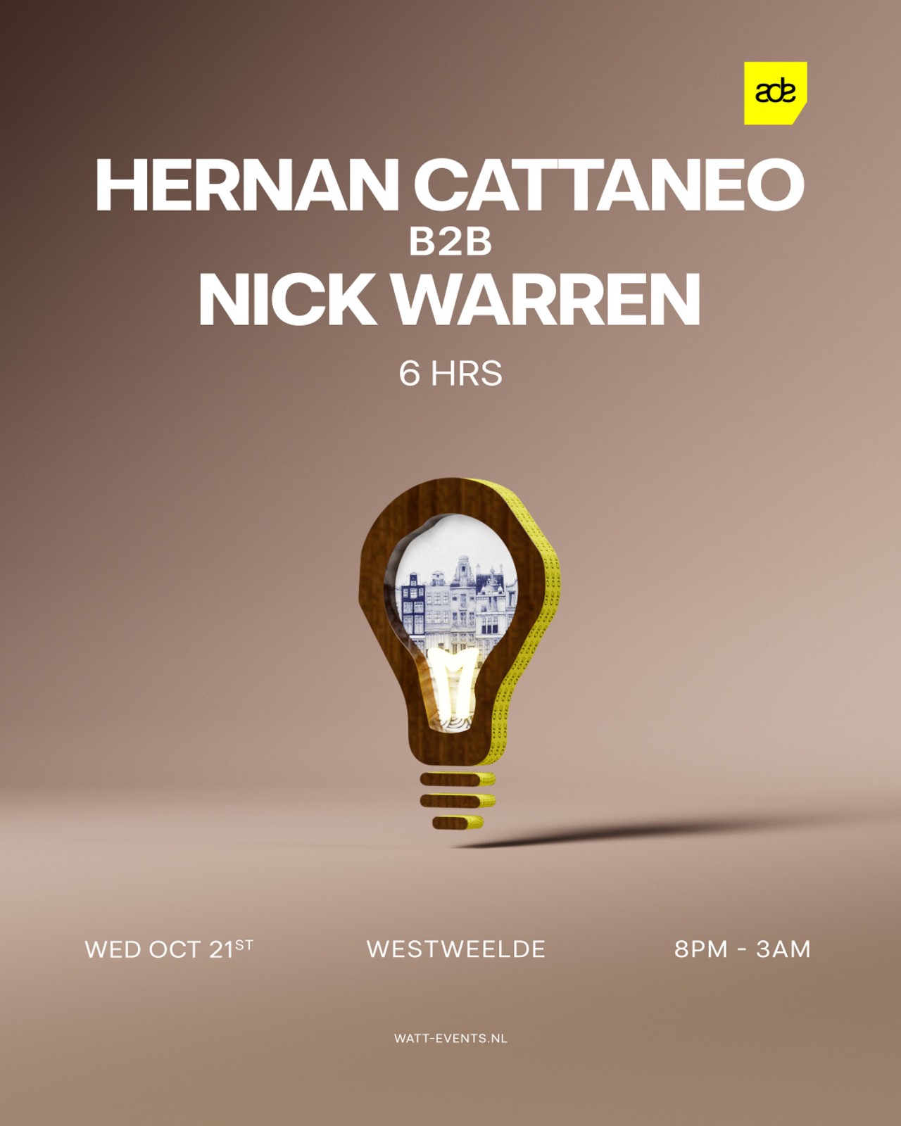 Hernan Cattaneo B2b Nick Warren