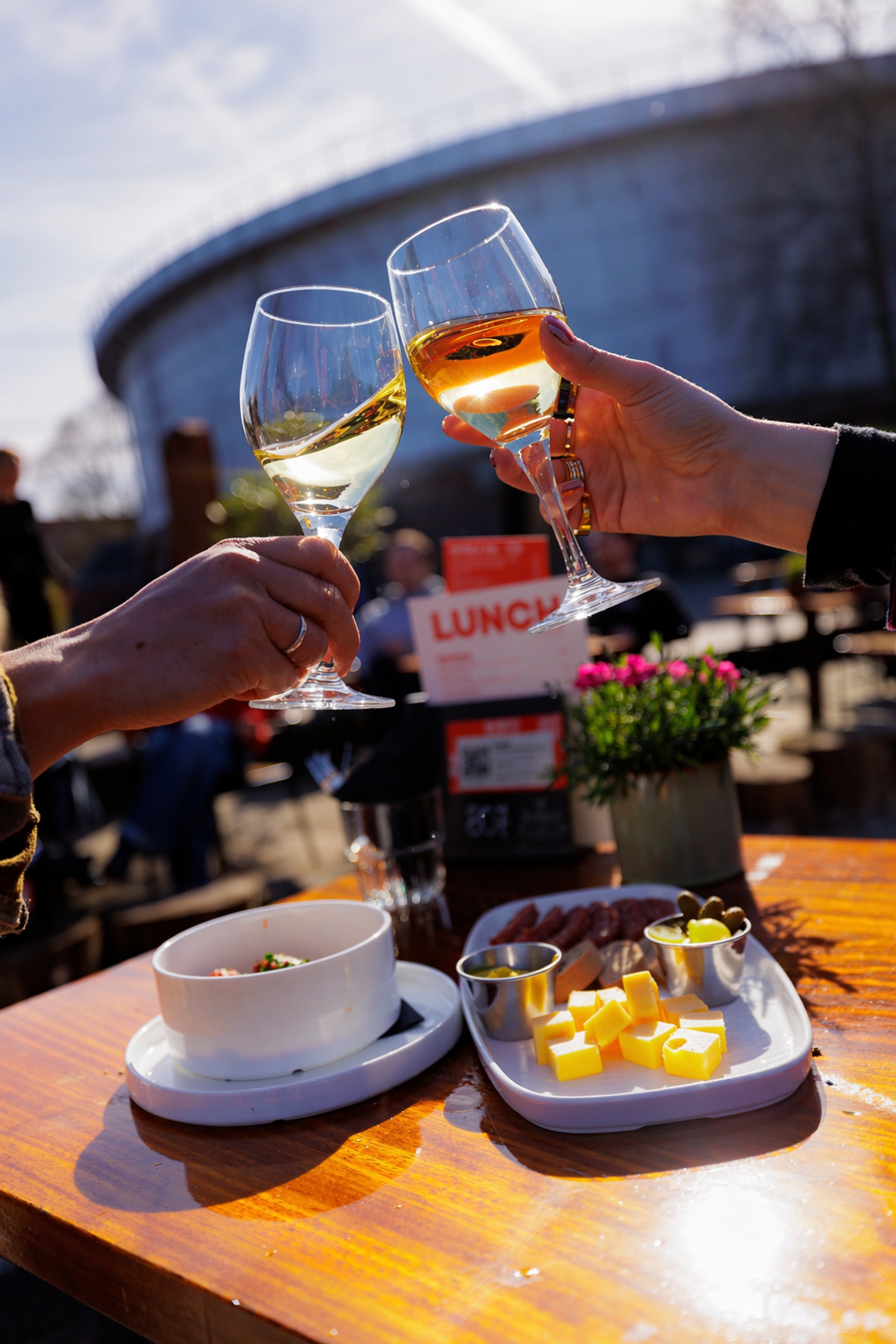 Slide Lente bij WestWeelde