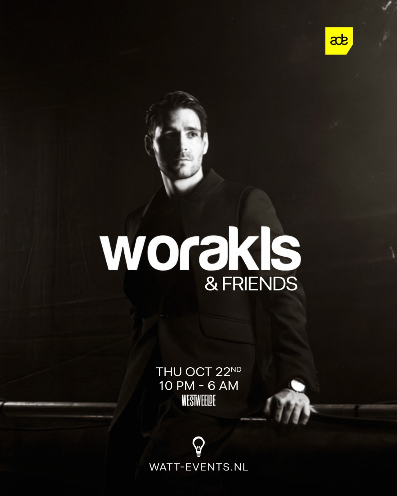Worakls ADE