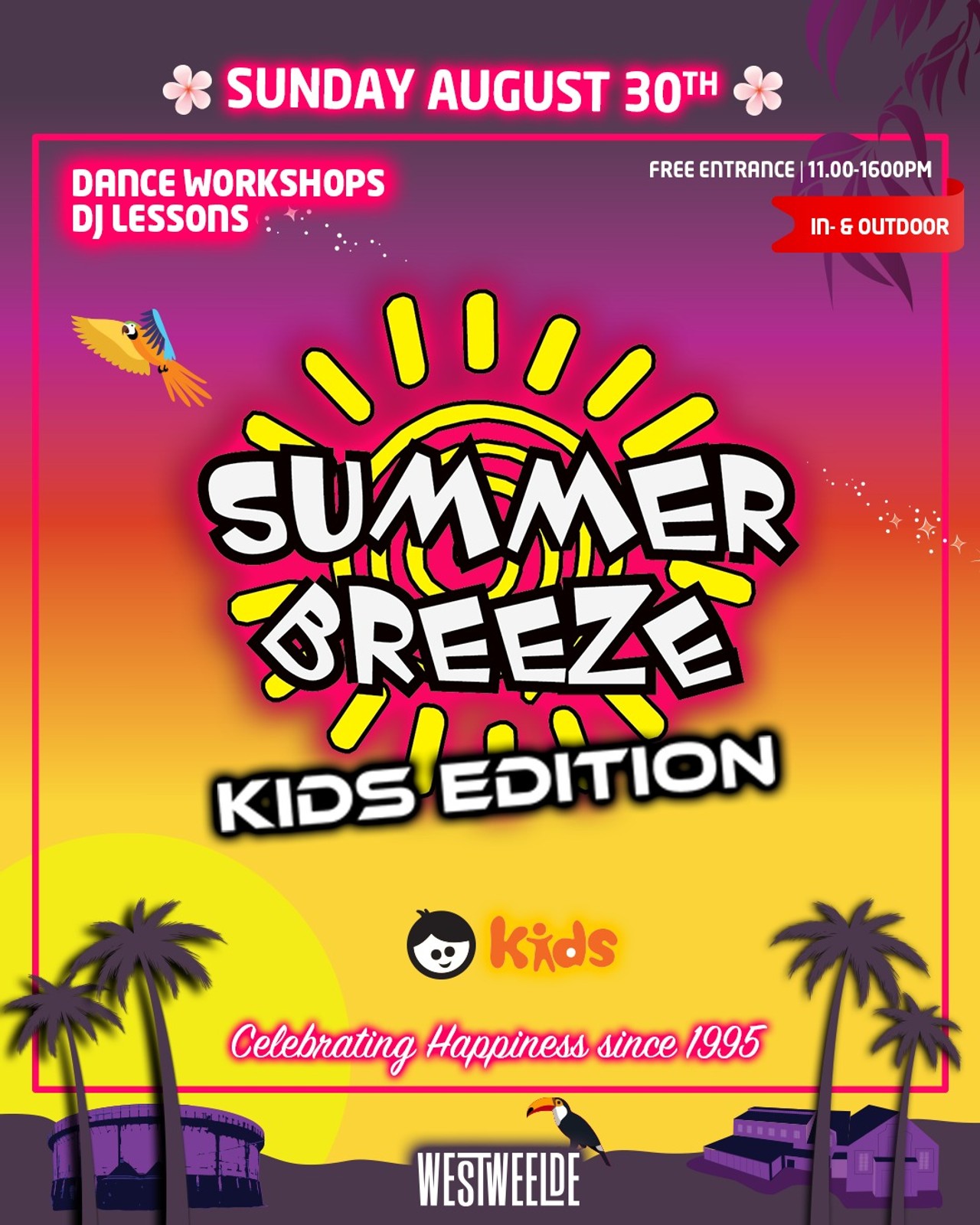 Summer Breeze Kids edition