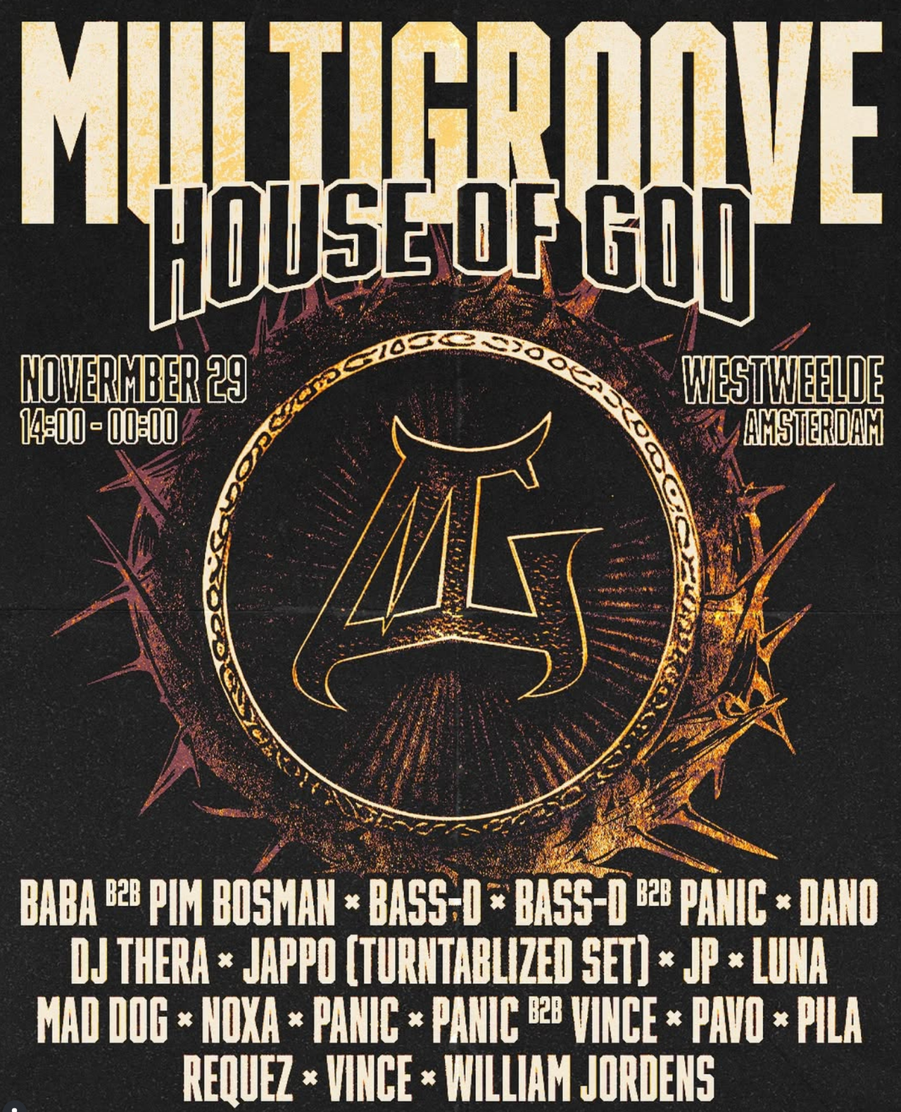 House Of God