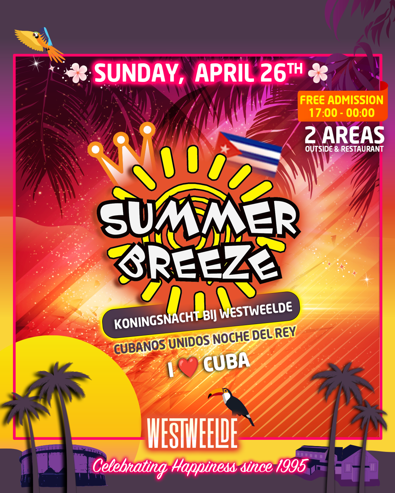 Summer breeze kingsnight 2026