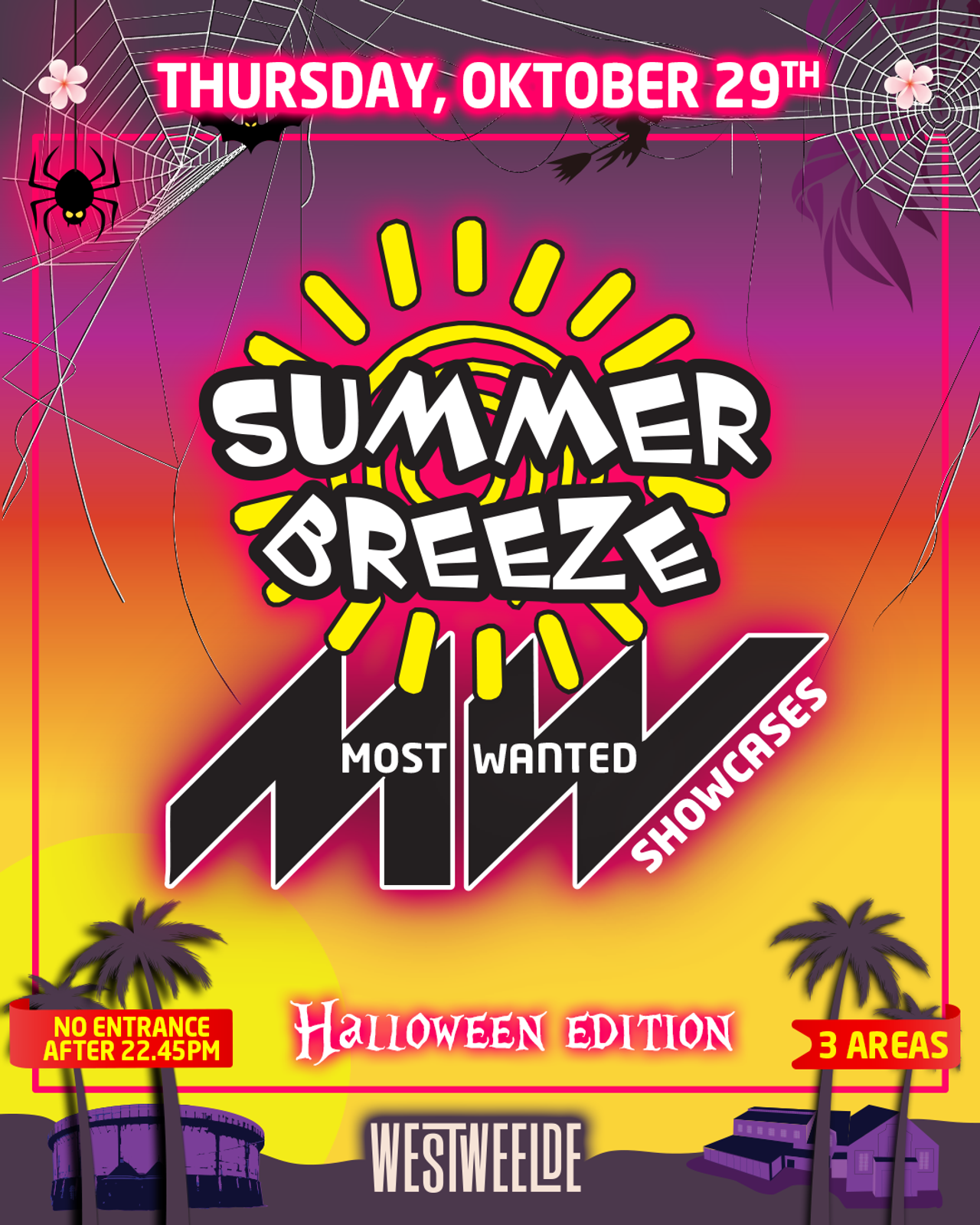 Summer Breeze Halloween