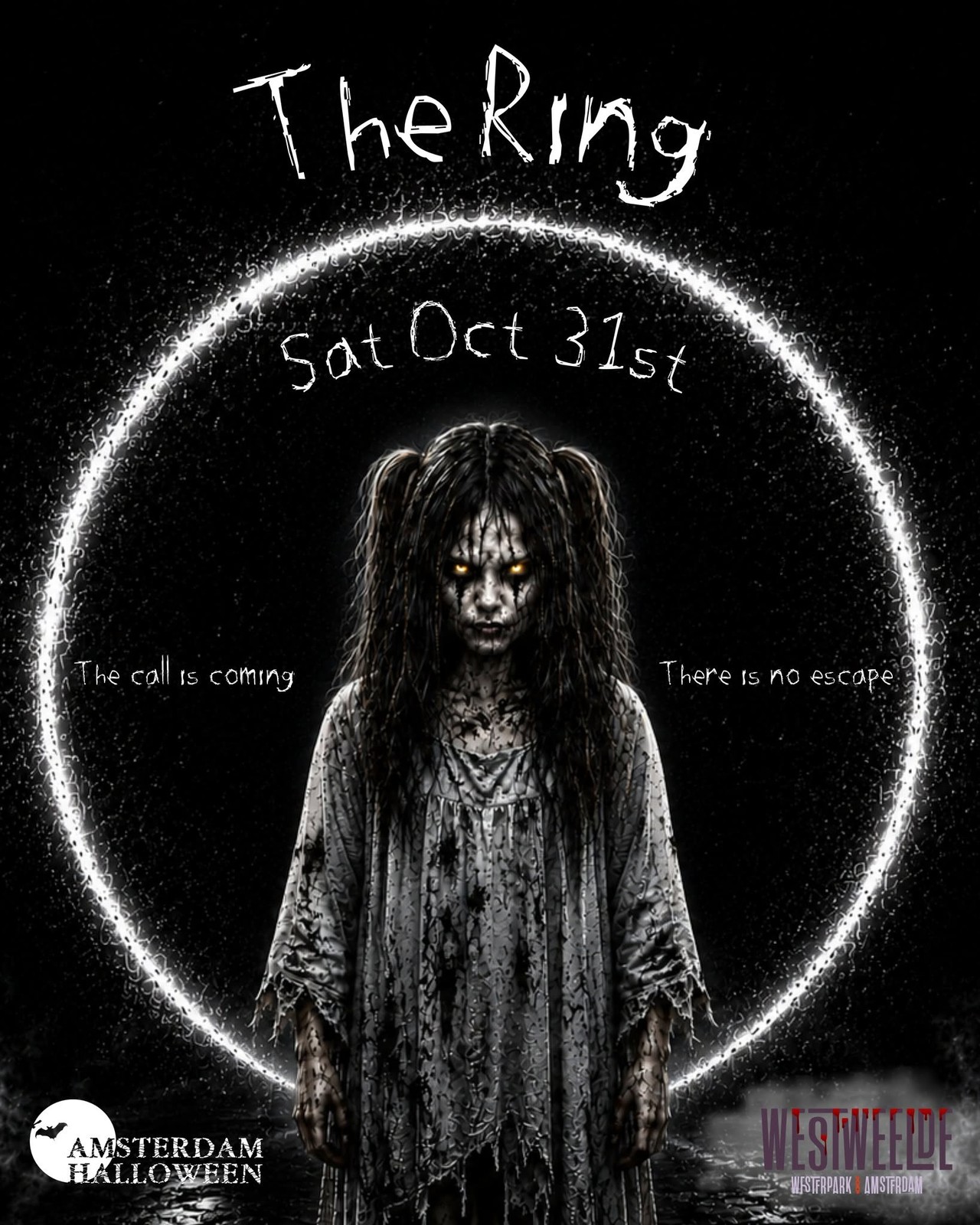 Amsterdam Halloween - The Ring