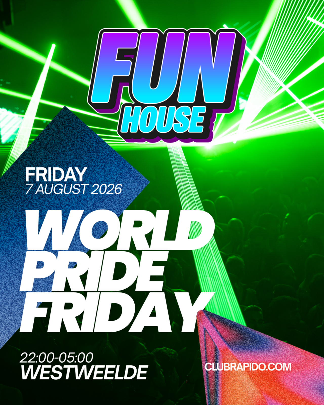 World Pride Friday