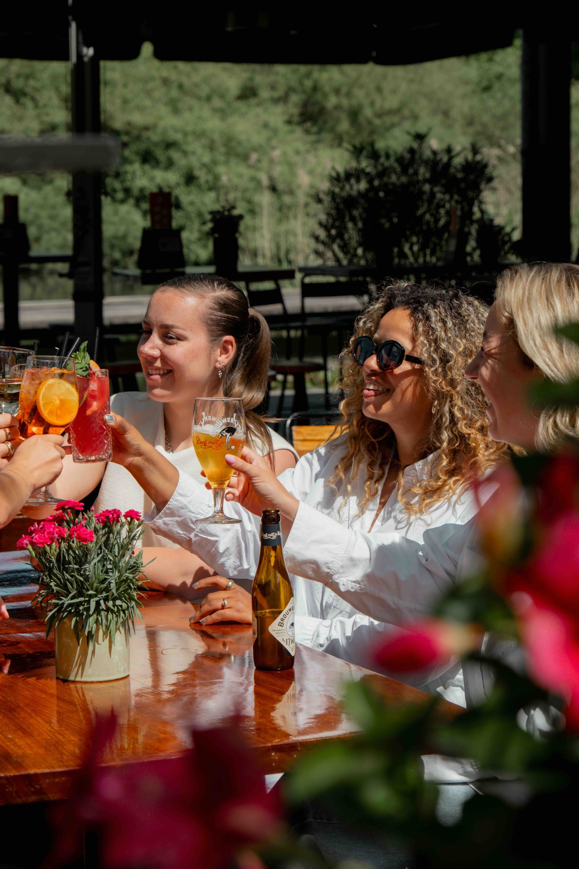 Slide Zomer bij WestWeelde