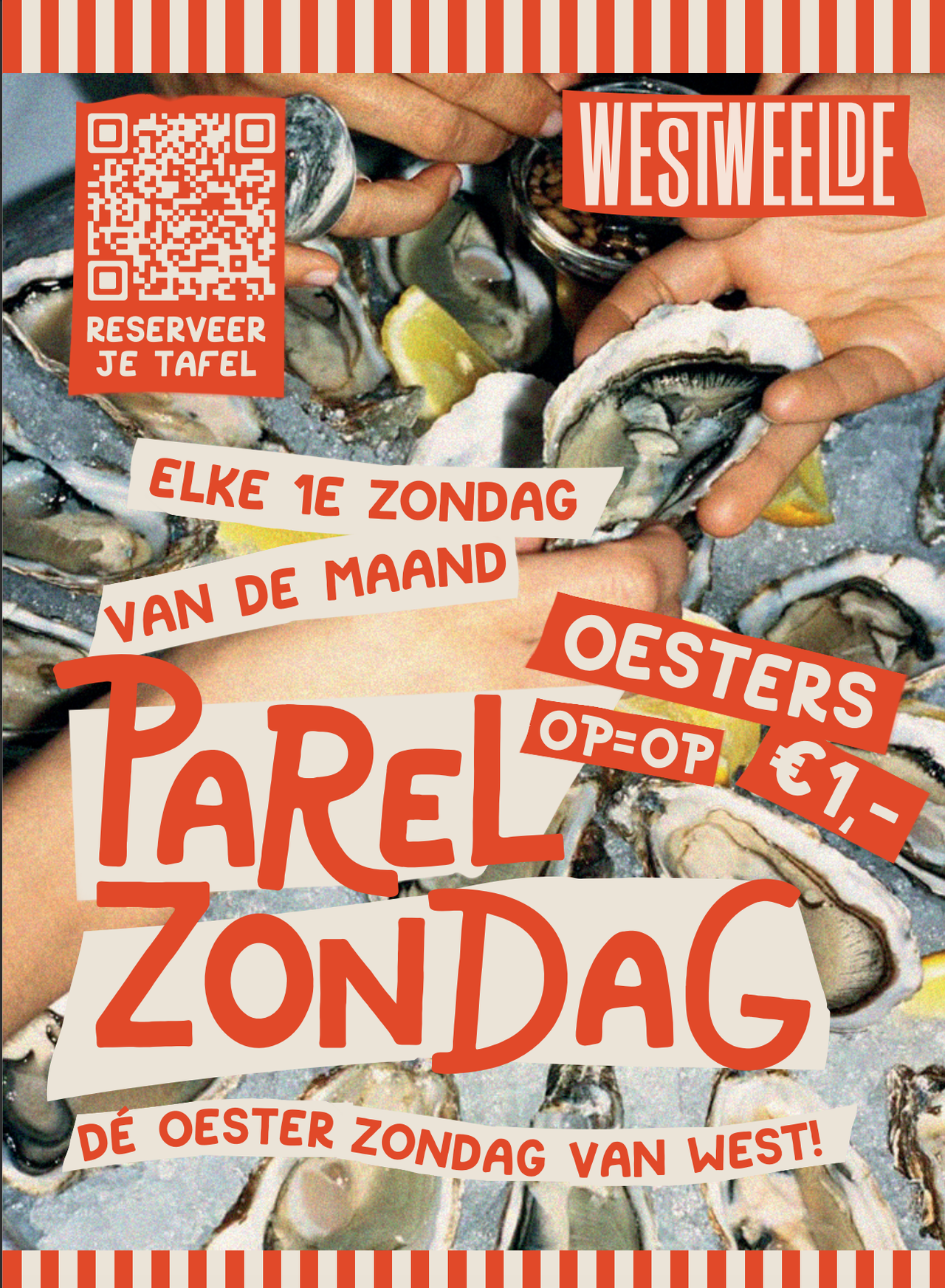 Parel Zondag bij WestWeelde