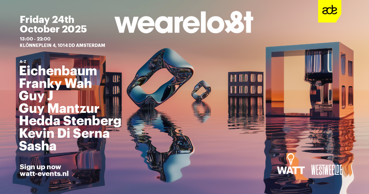 We are lost ADE 2025