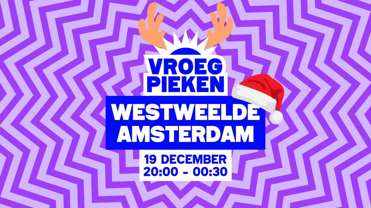 vroeg pieken december