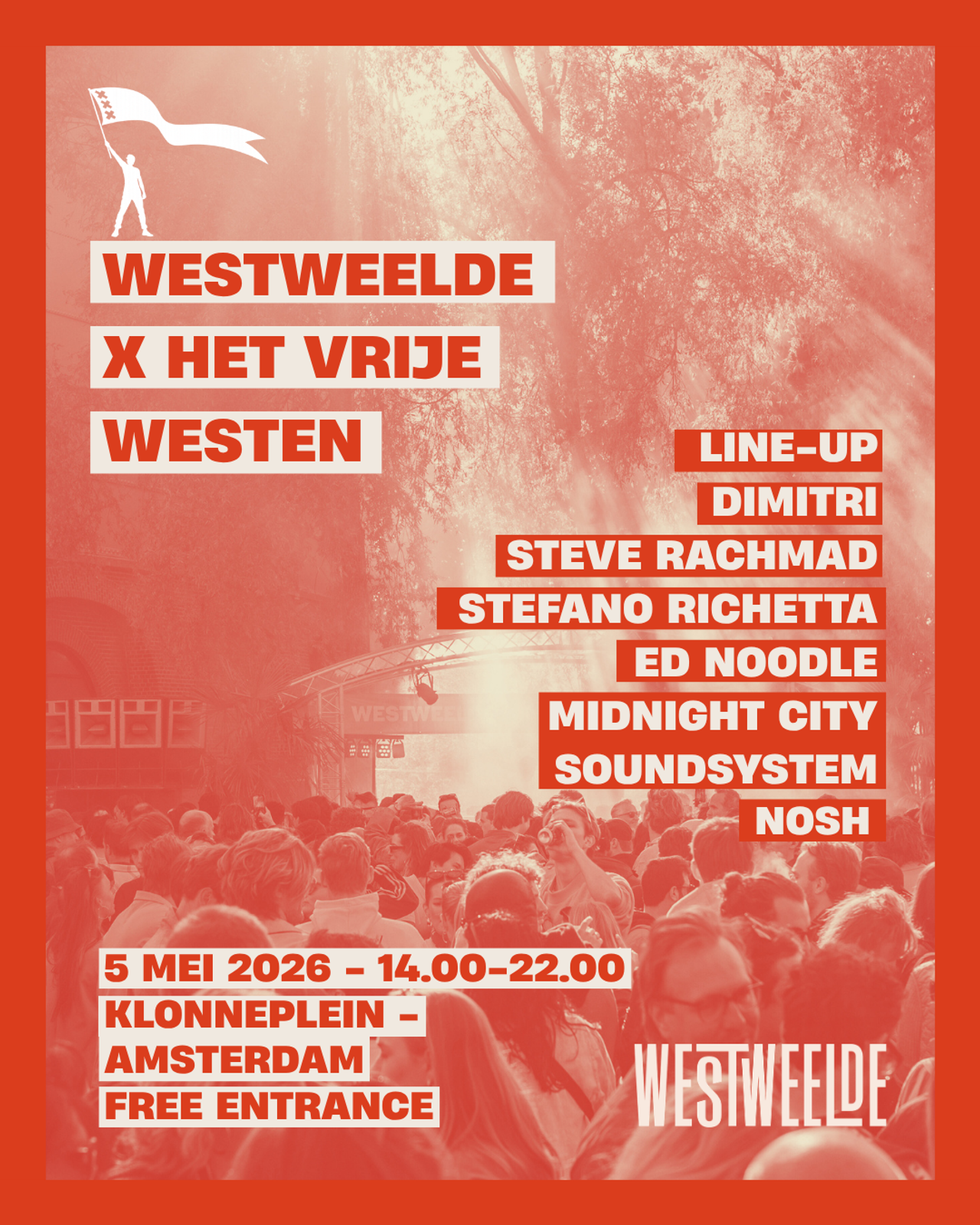 WestWeelde x Het Vrije Westen 2026