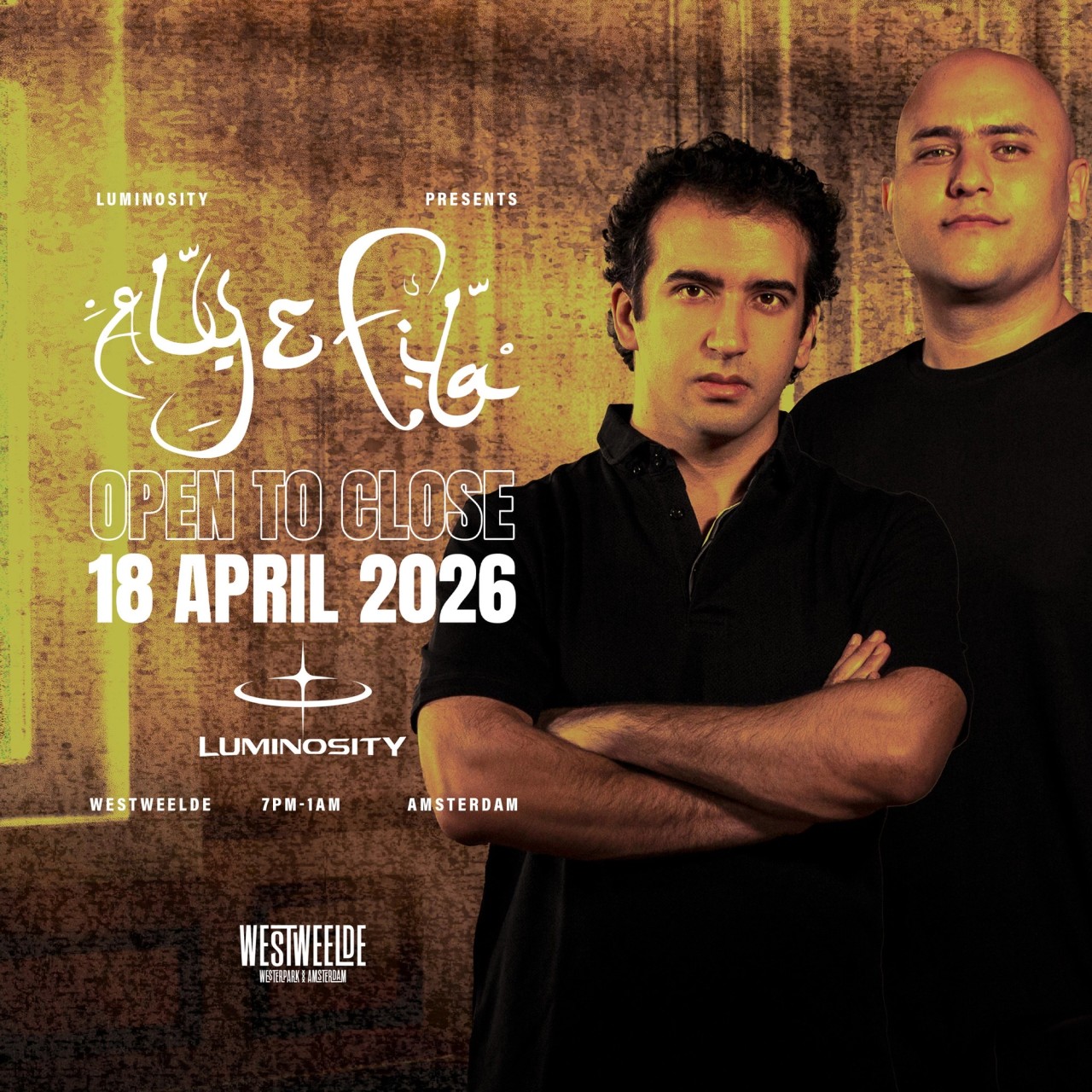 Luminosity pres Aly & FIla