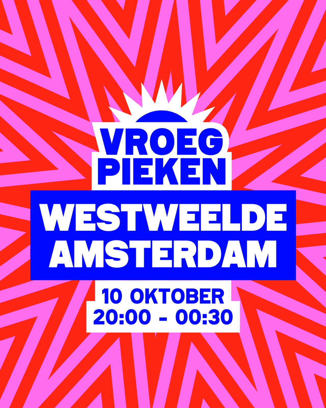 vroeg pieken