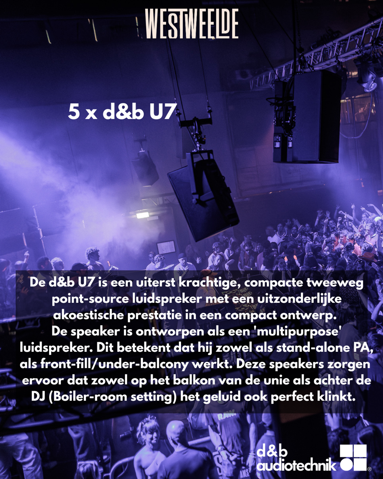 d&b 5