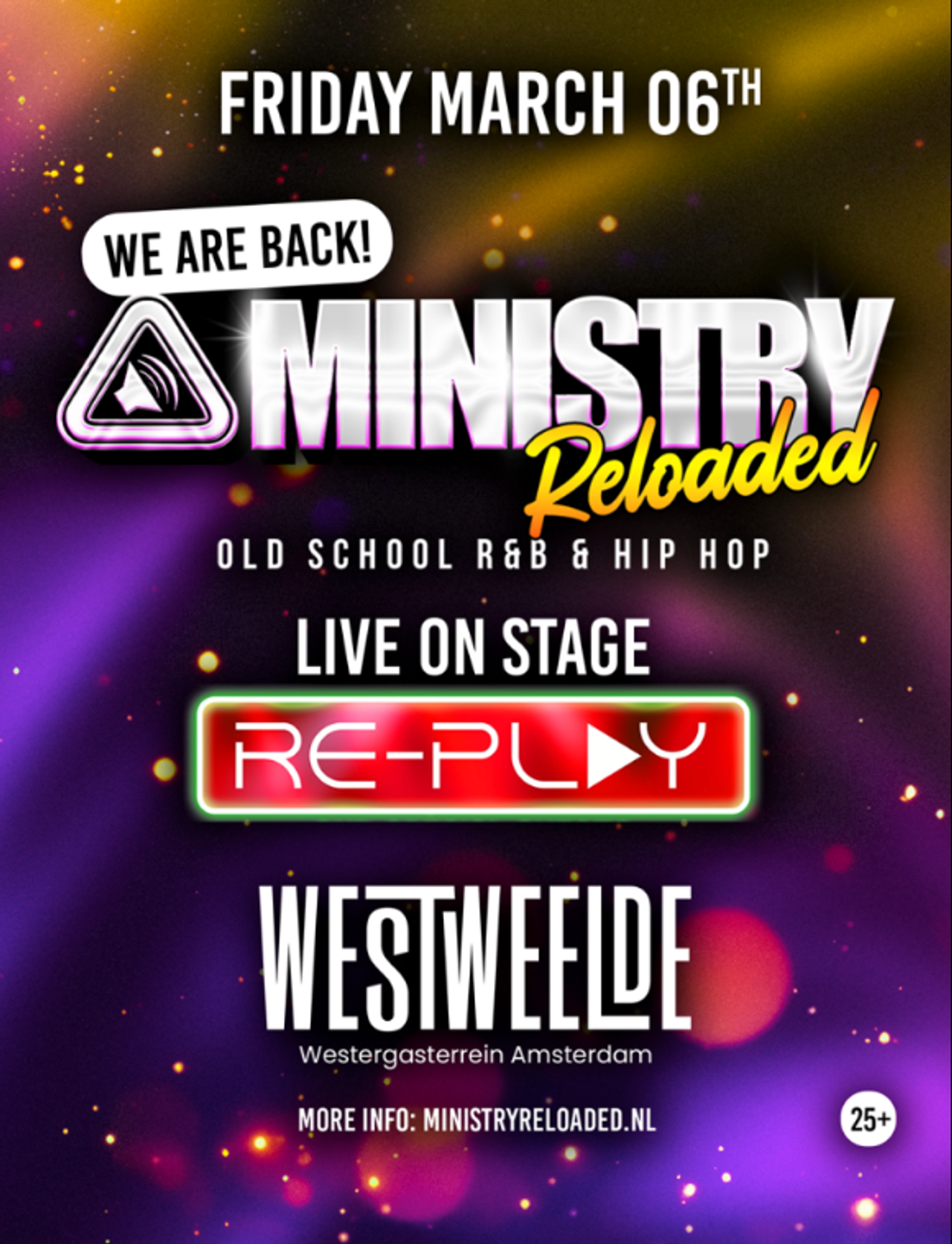 Ministry Reloaded