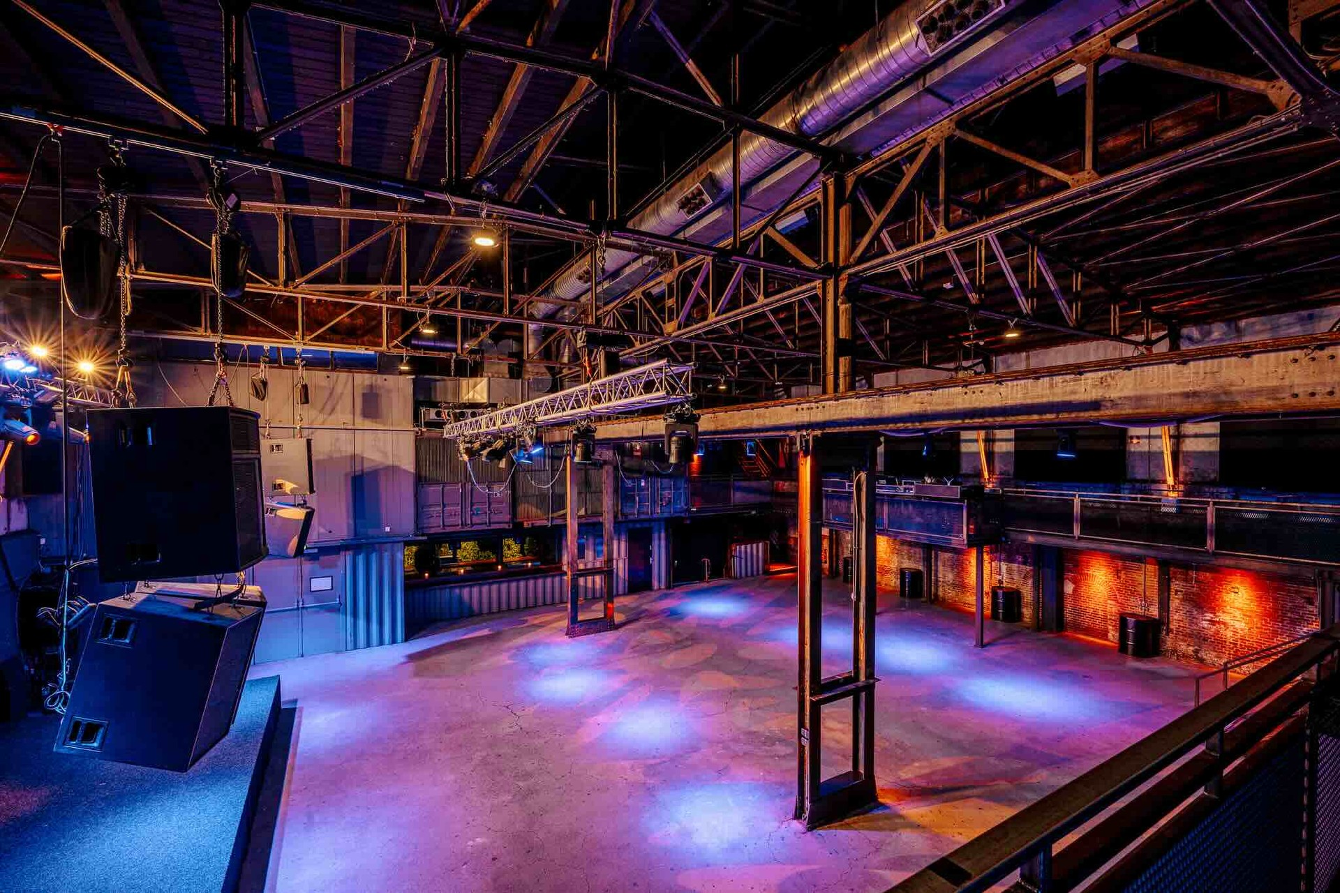 Westerliefde — venue for hire in Amsterdam