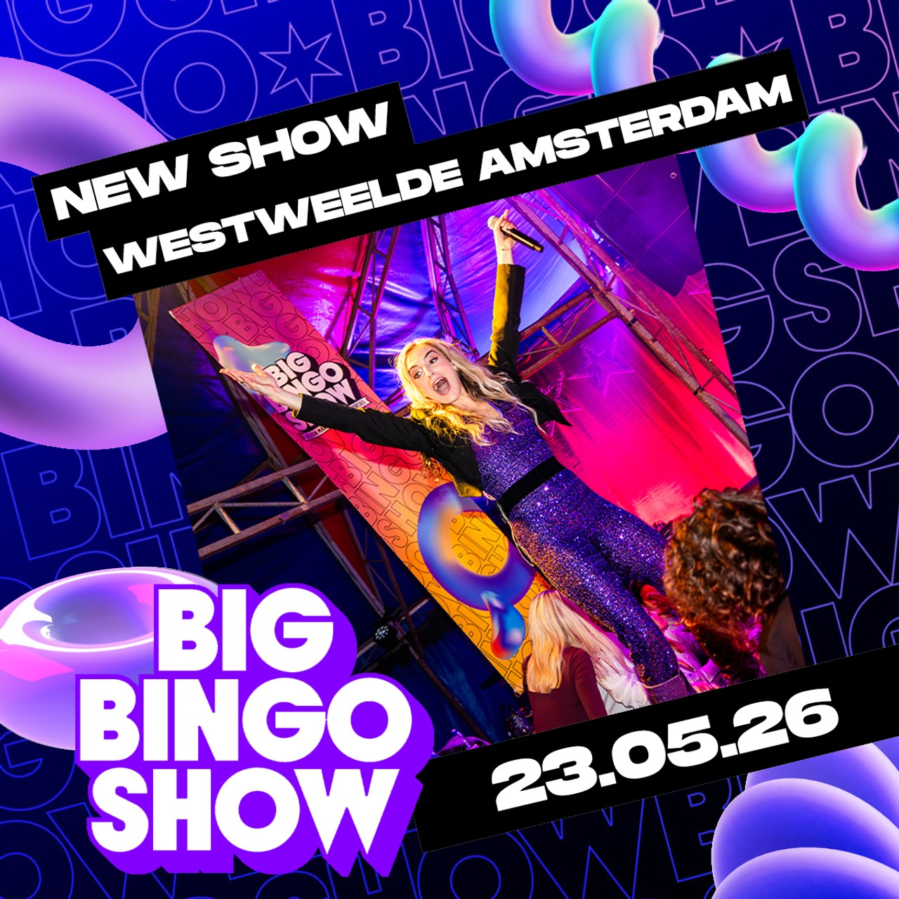 Big Bing SHow at WestWeelde