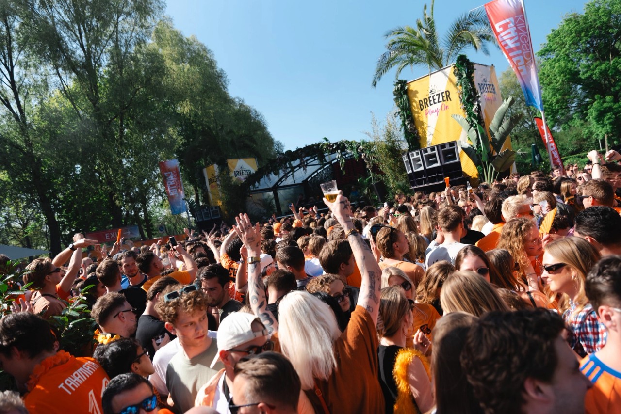 Cartel Kingsday 2026