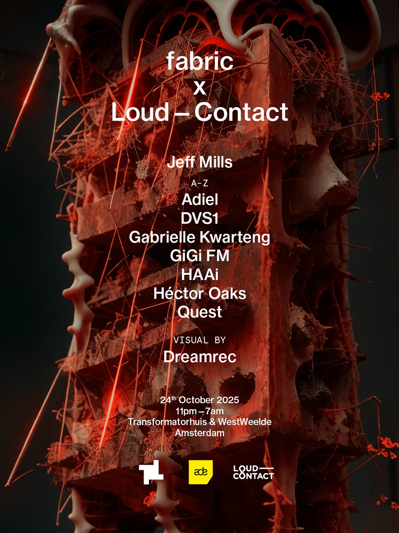 Fabric ADE
