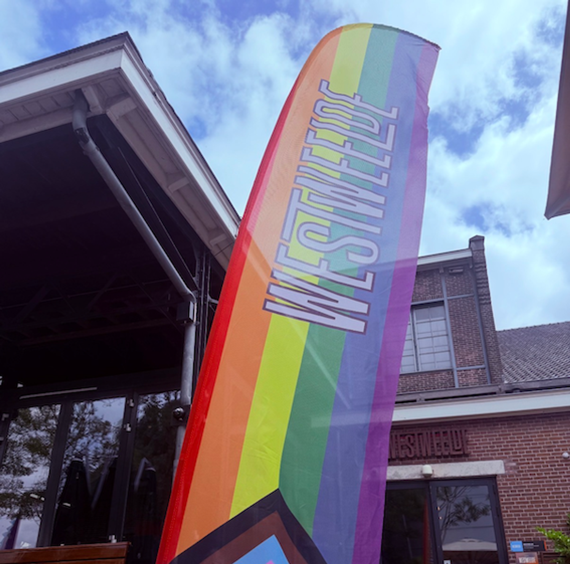 Slide Amsterdam World Pride events at WestWeelde