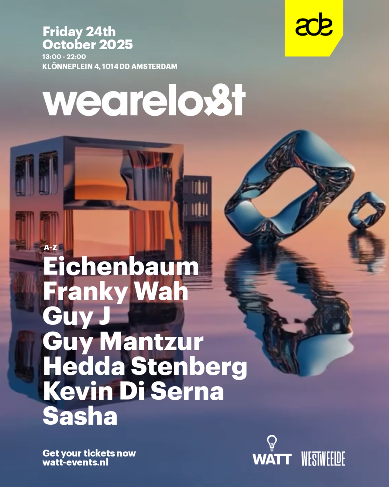 We Are lost