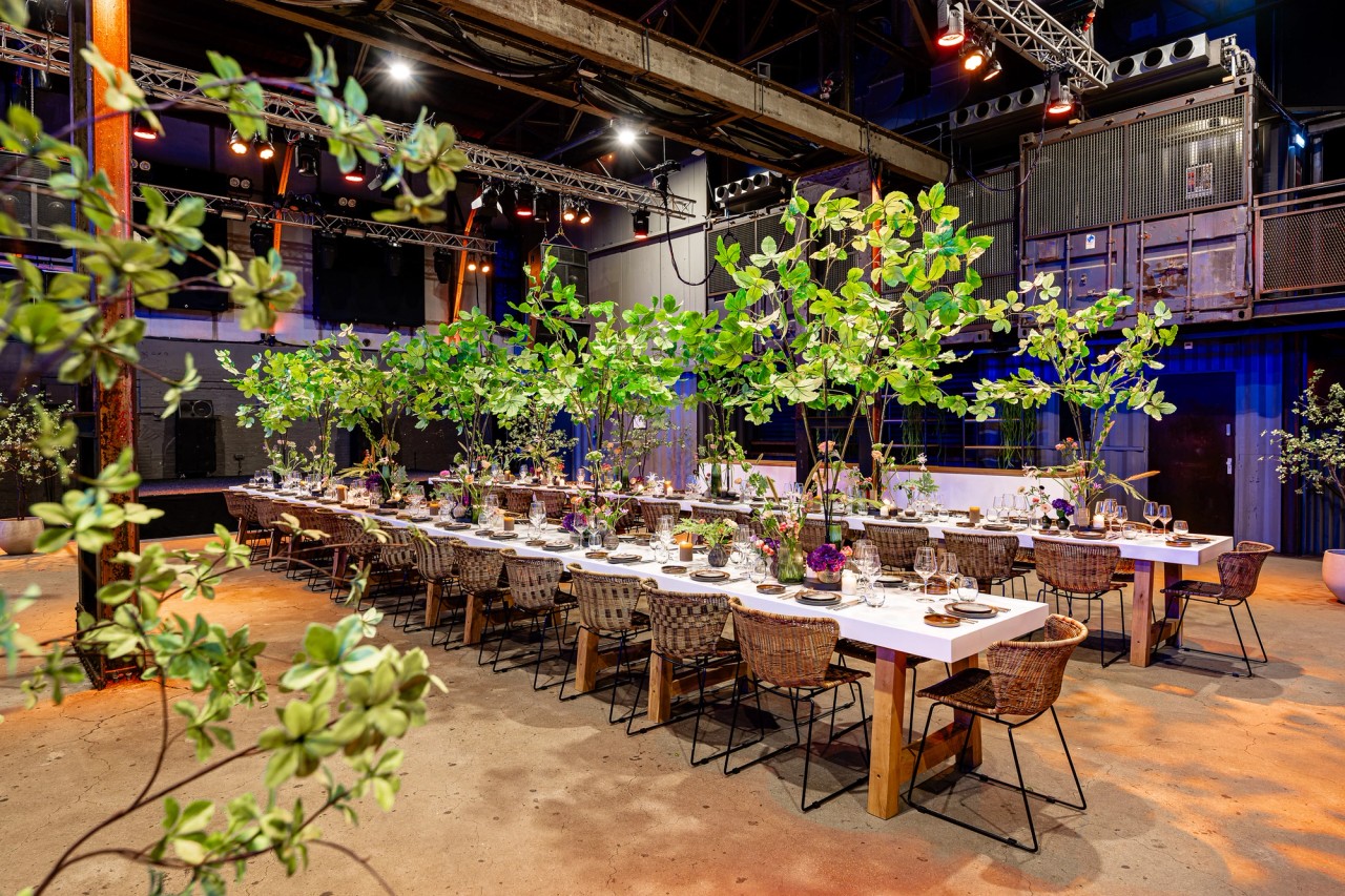 De Unie door Delight Eventdesign