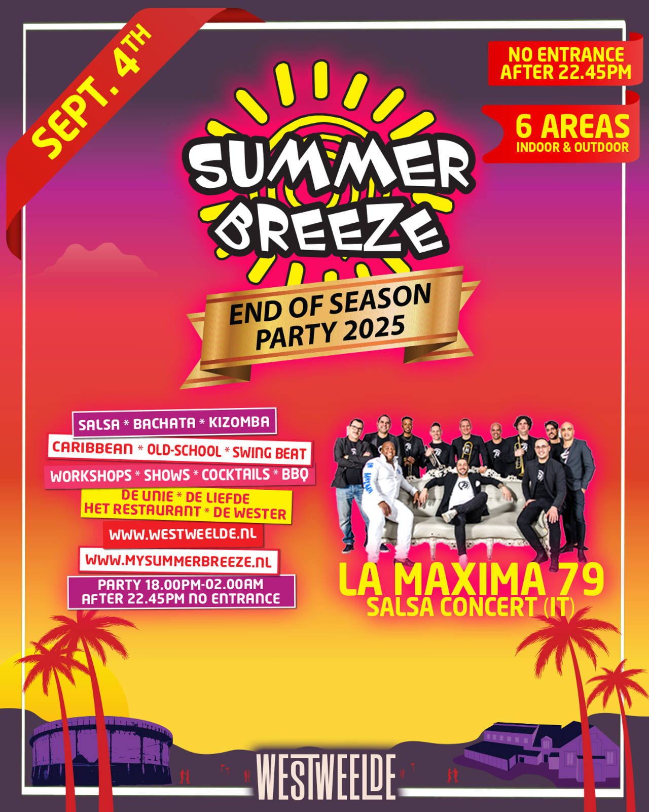 End of Season
