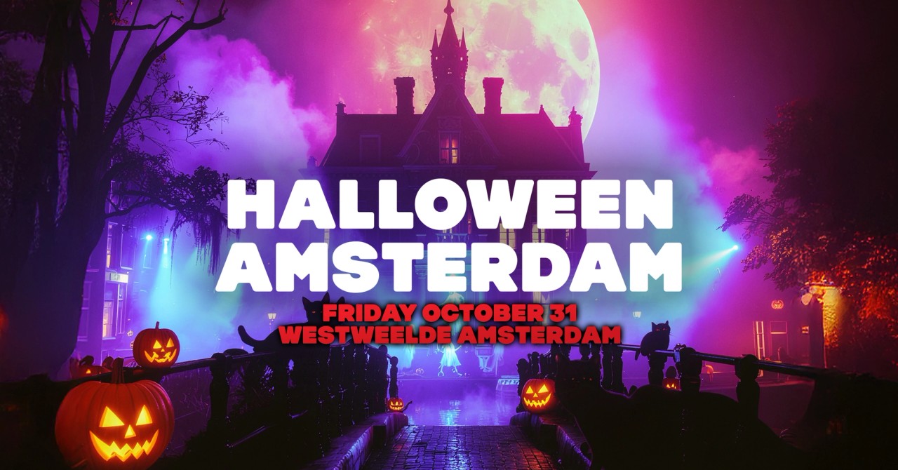 Halloween Amsterdam 