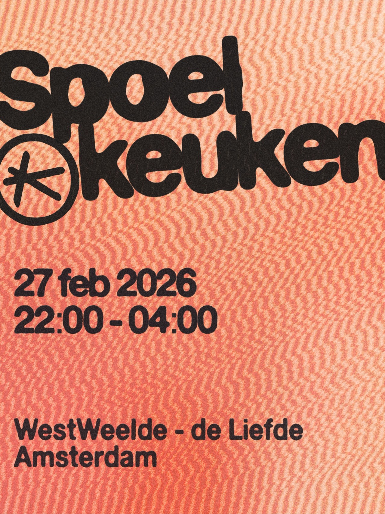 De spoelkeuken x Westweelde