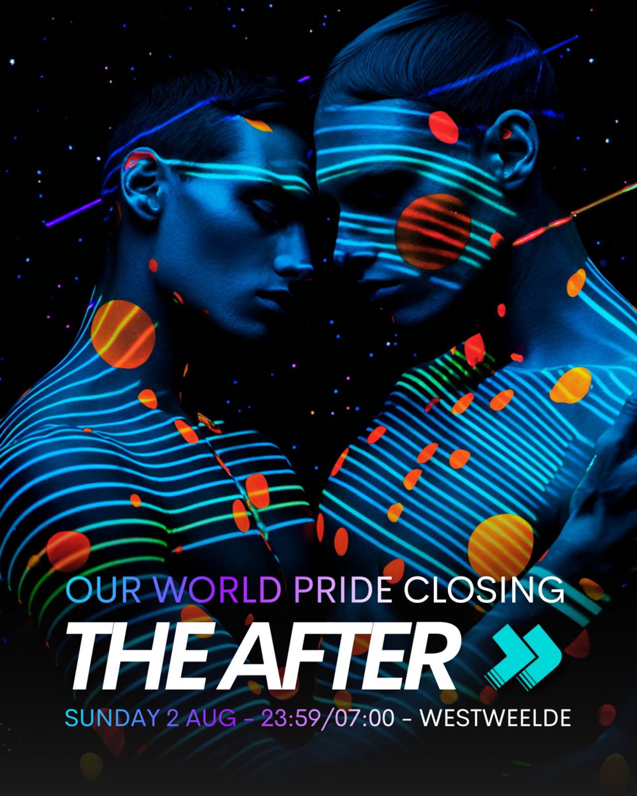 Rapido After world pride 2026
