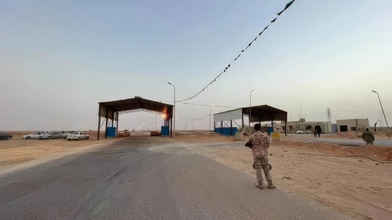 The Life Cycle of the Libyan Coastal Highway