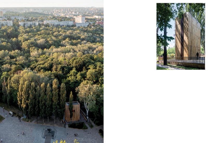 Spread from ‘What is Critical Urbanism?’, Park Books (2022)