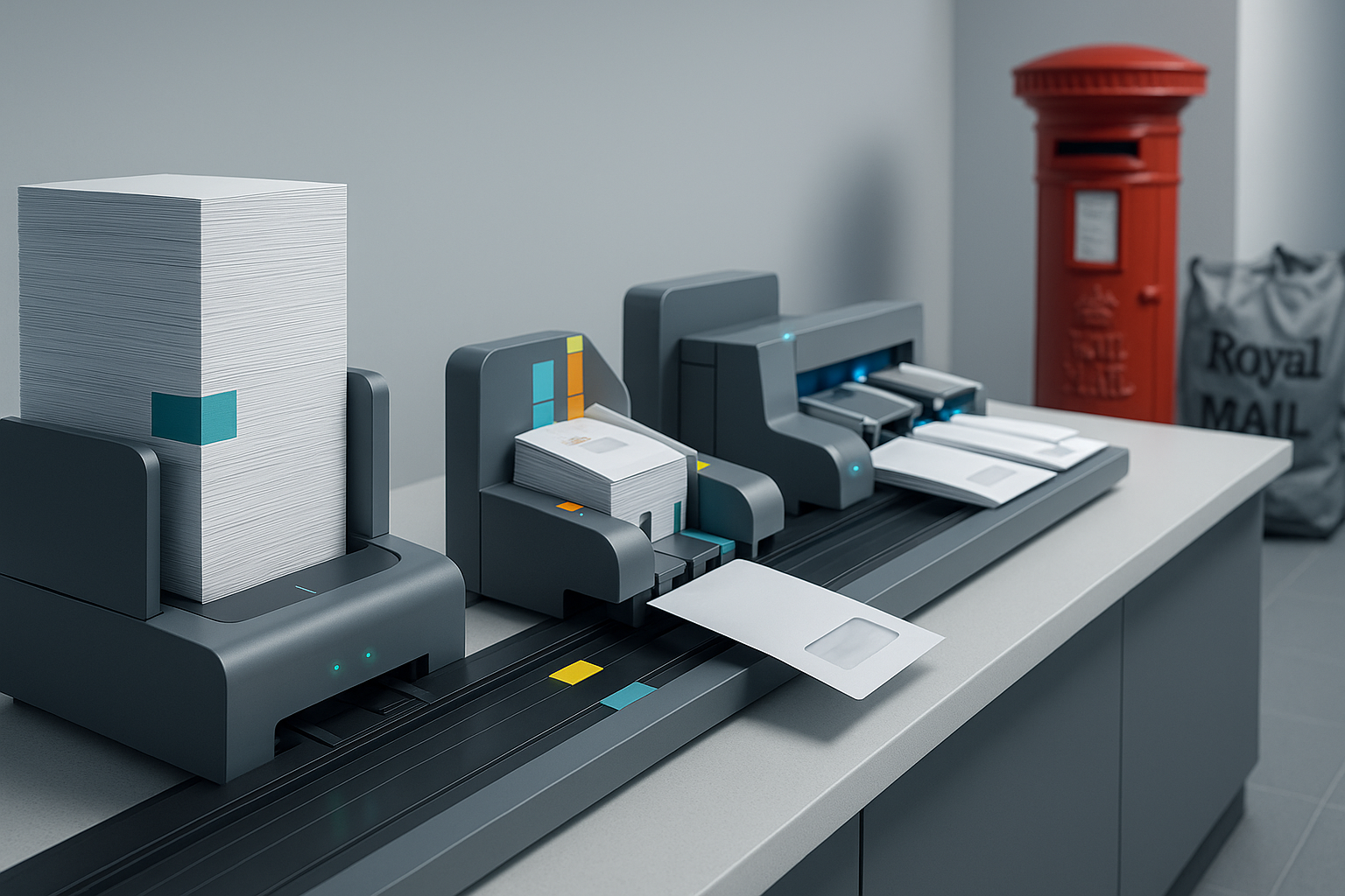 Hero image: Mail merge at scale (without Word tearing your hair out)
