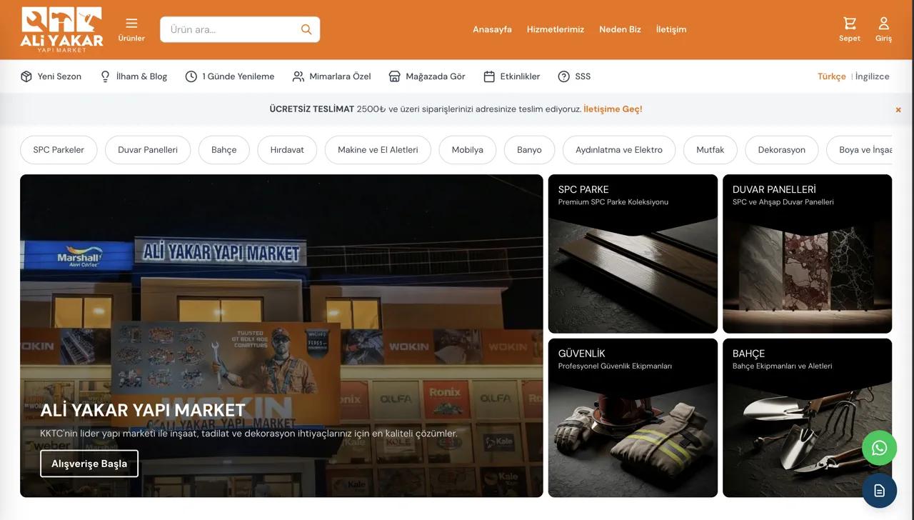 Construction Materials Market project thumbnail