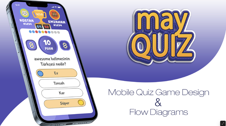 Competitive Word Game project thumbnail