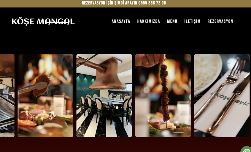 Restaurant Web Project thumbnail
