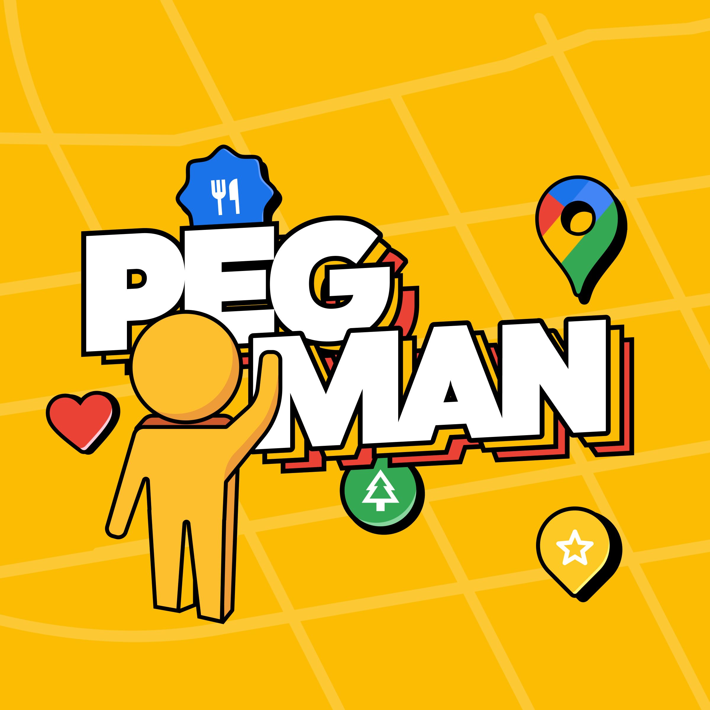 Making Pegman Even More Iconic — Hook