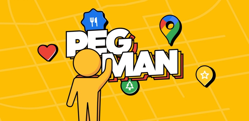 Making Pegman Even More Iconic — Hook