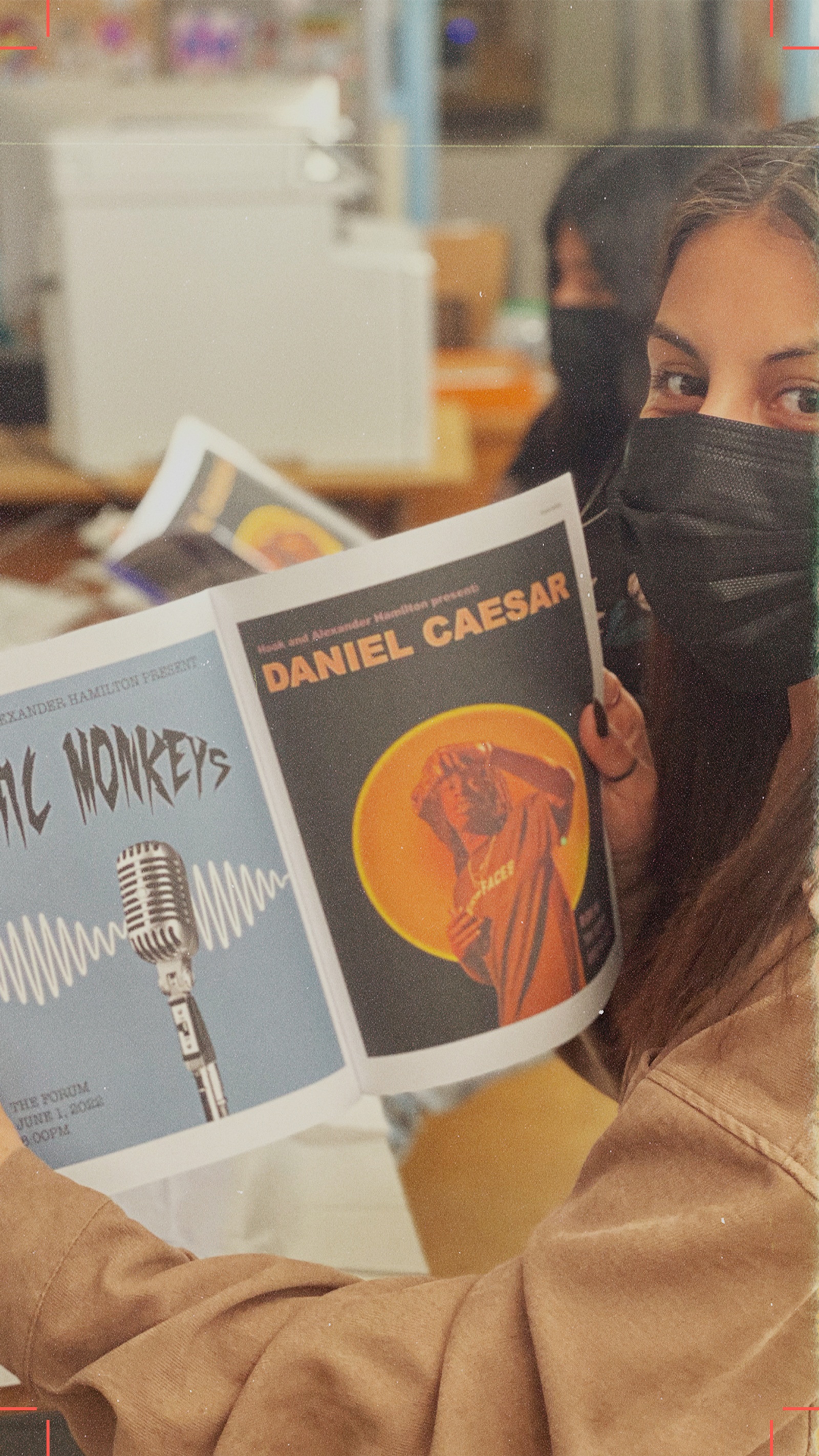 Mentoring Fearless Creativity: Sandbox x Hamilton High School — Hook