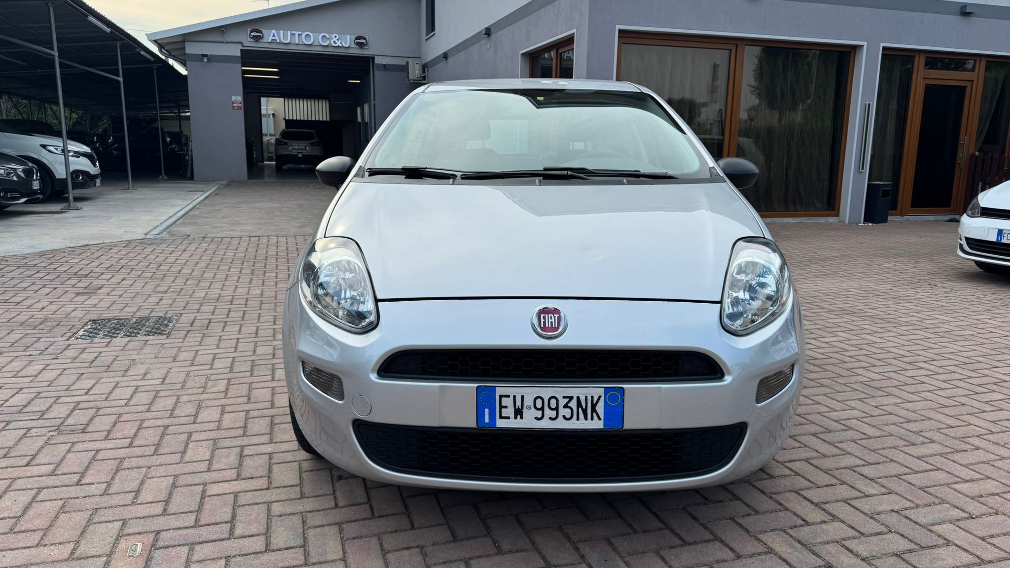 FIAT GRANDE PUNTO