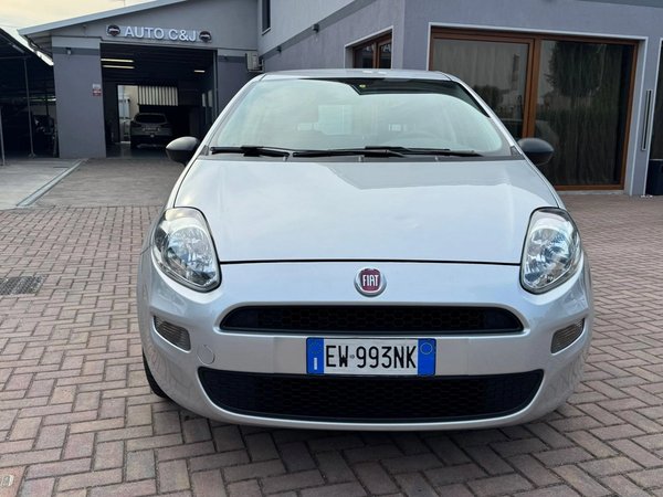 FIAT GRANDE PUNTO