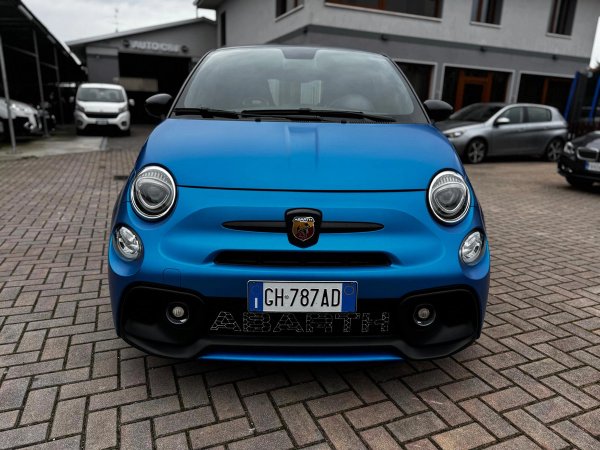 FIAT ABARTH 595