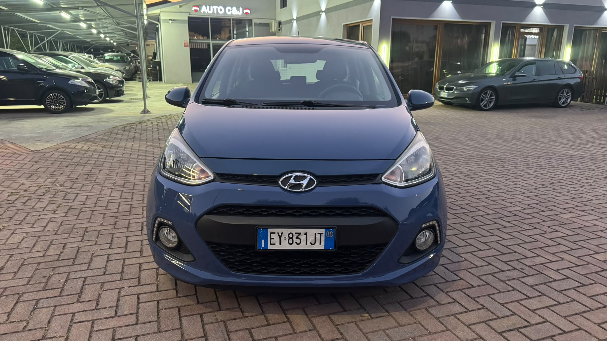 HYUNDAI I10