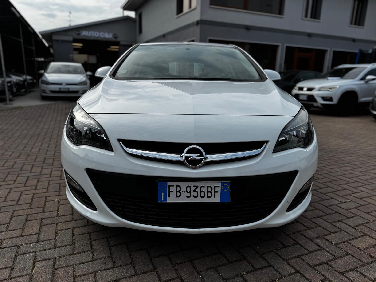 OPEL ASTRA