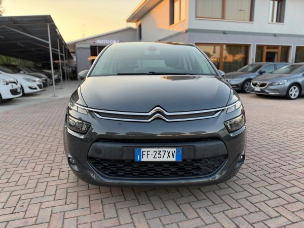 CITROEN C4 PICASSO