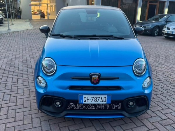FIAT ABARTH 595