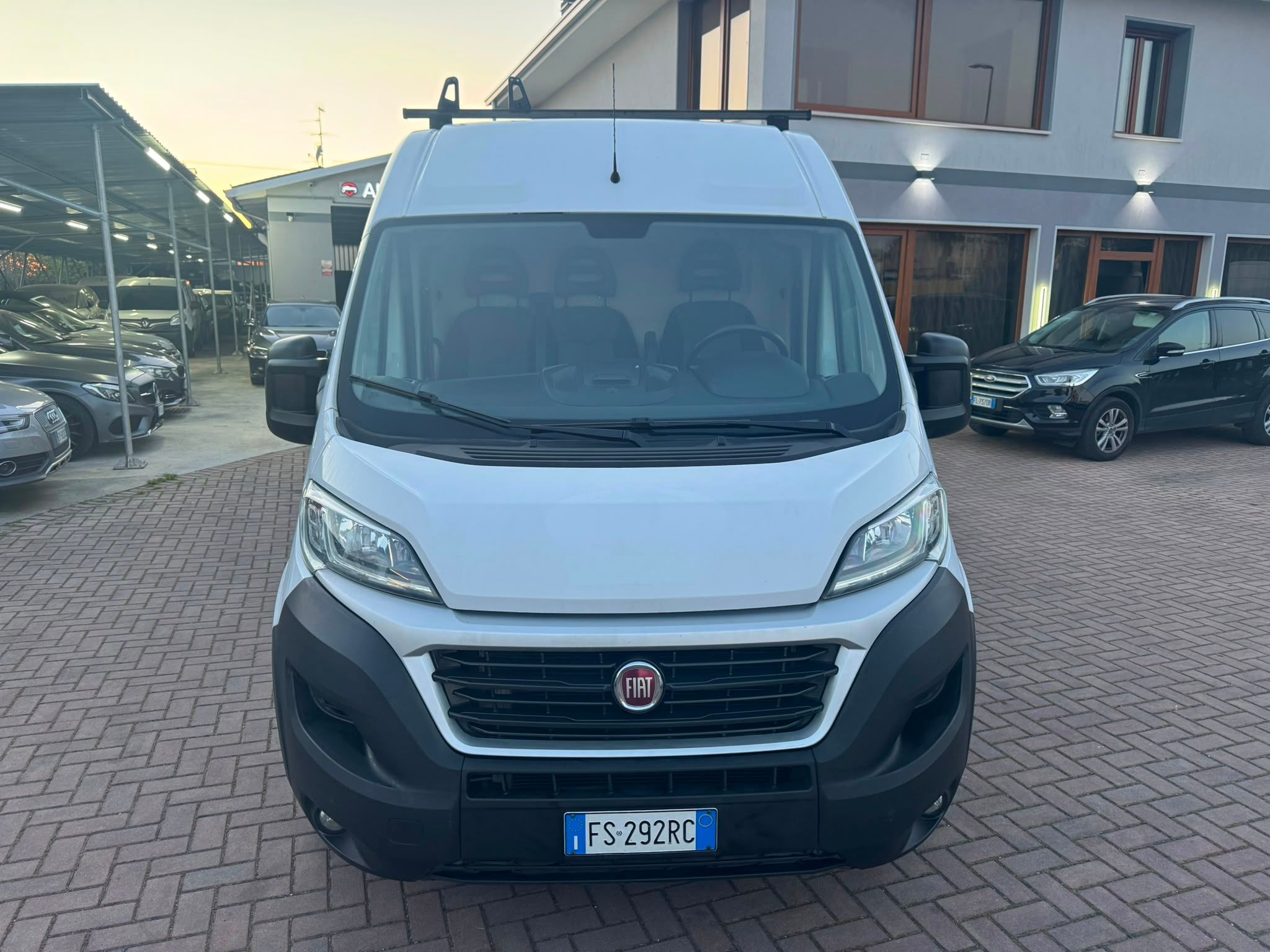 FIAT DUCATO 